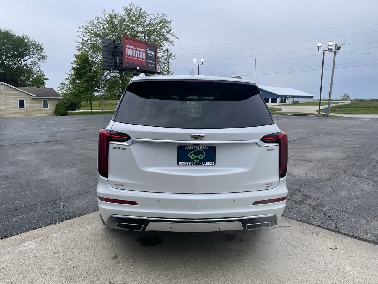 2023 Cadillac XT6 Premium Luxury