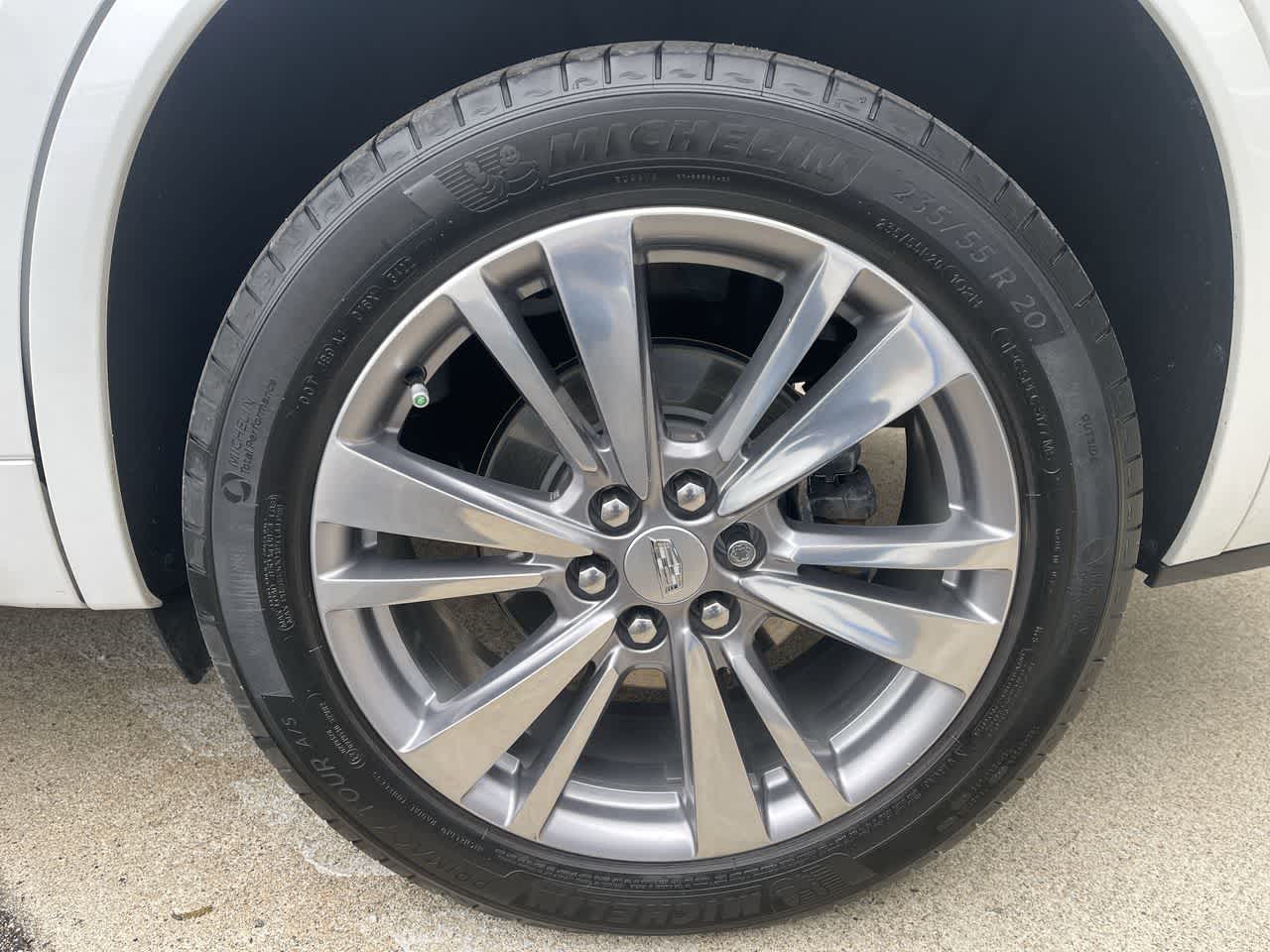 2023 Cadillac XT6 Premium Luxury