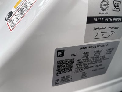 2023 Cadillac XT6 Premium Luxury