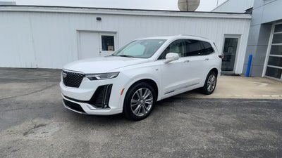 2023 Cadillac XT6 Premium Luxury