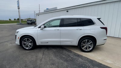 2023 Cadillac XT6 Premium Luxury