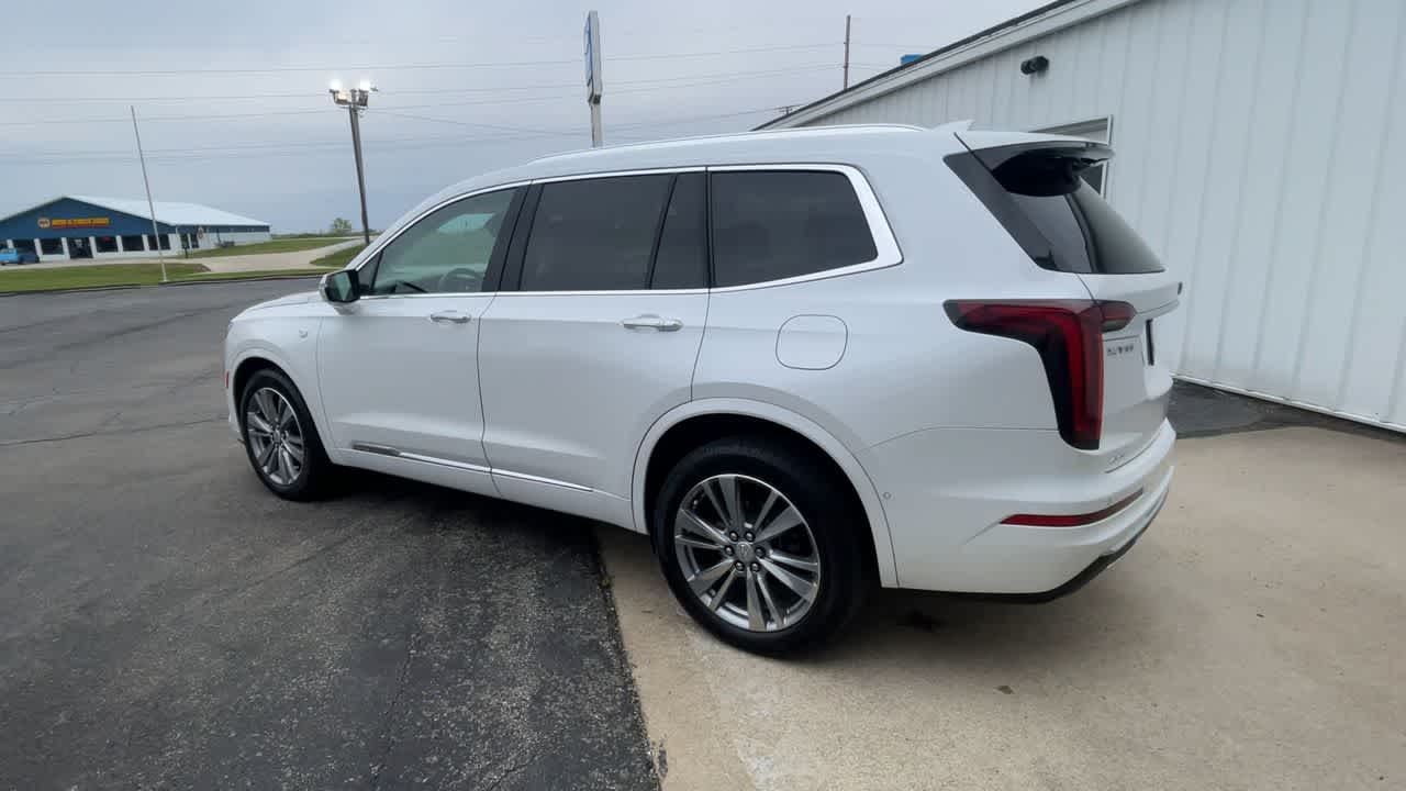2023 Cadillac XT6 Premium Luxury
