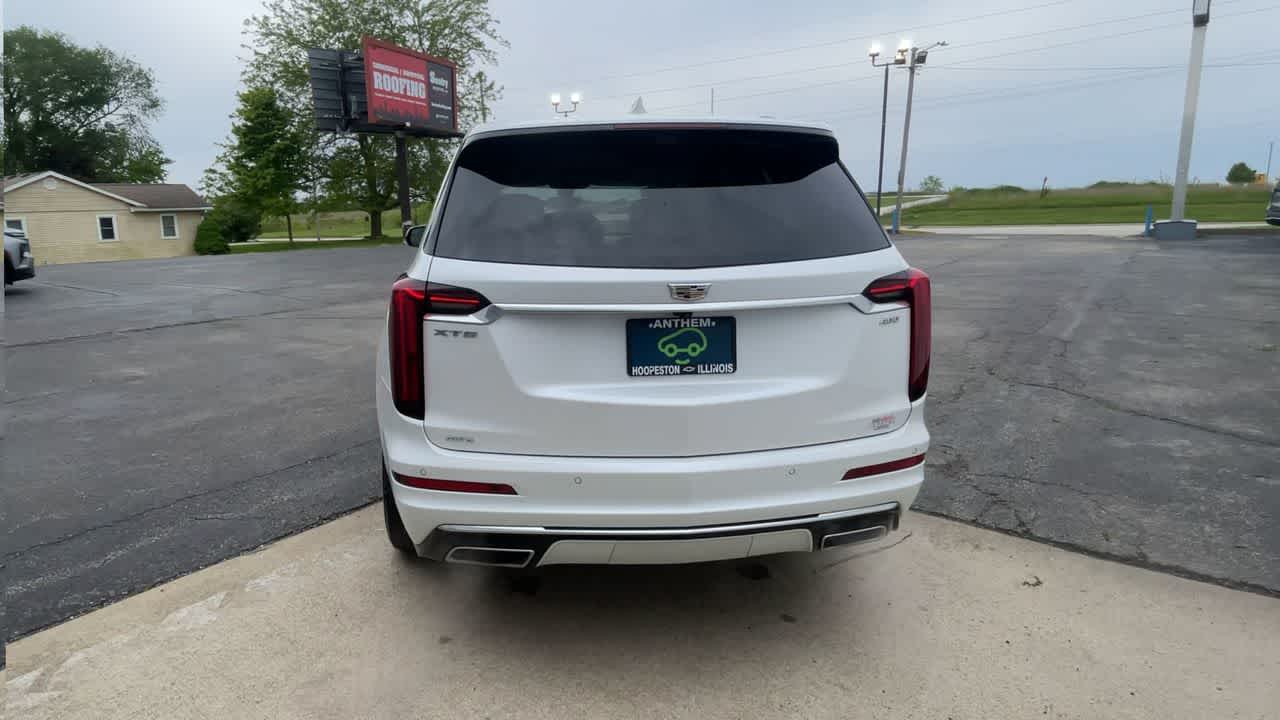 2023 Cadillac XT6 Premium Luxury