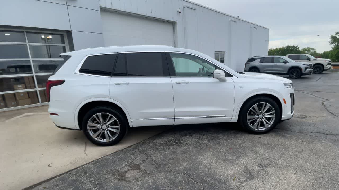 2023 Cadillac XT6 Premium Luxury