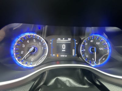 2020 Chrysler Pacifica Touring L