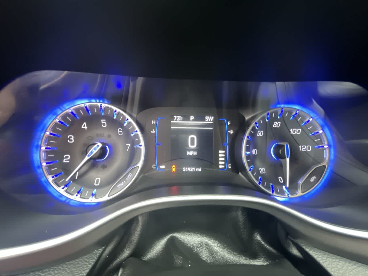 2020 Chrysler Pacifica Touring L