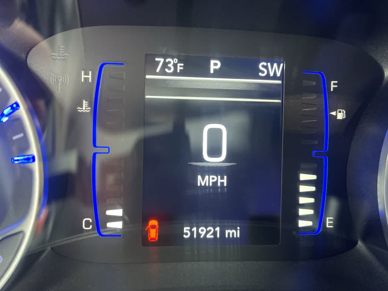 2020 Chrysler Pacifica Touring L