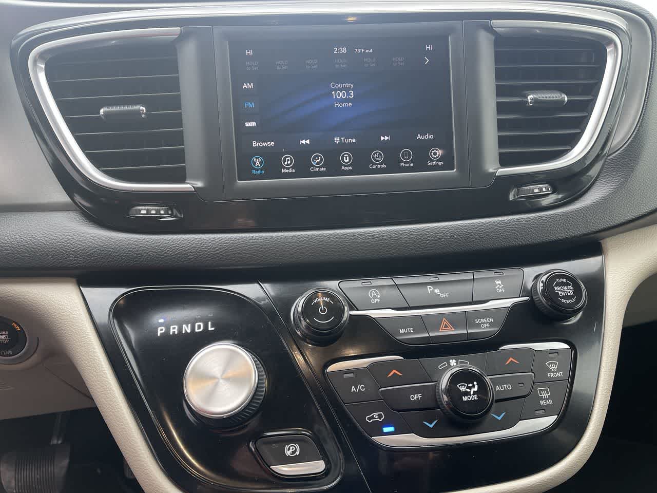 2020 Chrysler Pacifica Touring L