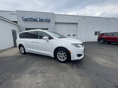 2020 Chrysler Pacifica Touring L