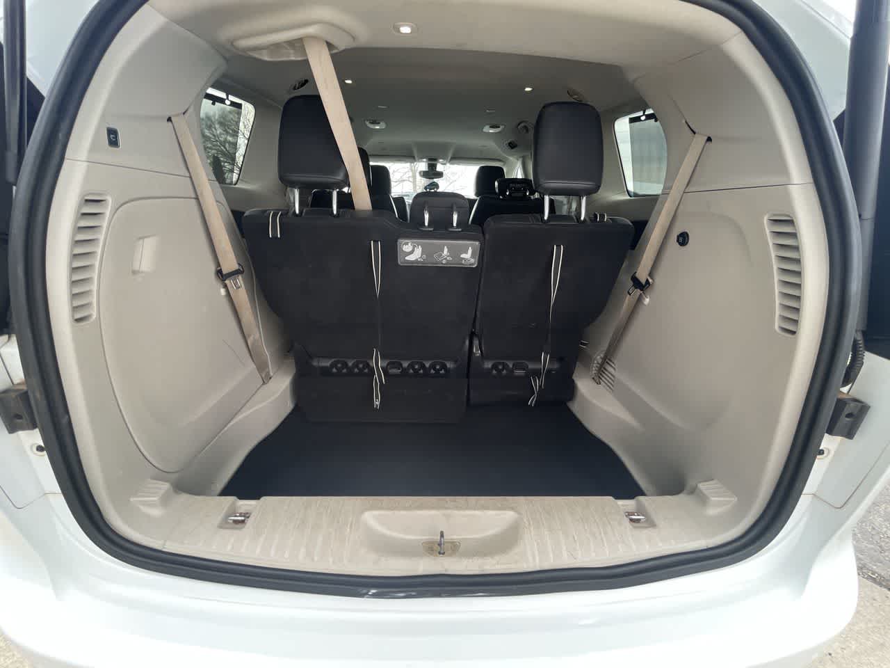 2020 Chrysler Pacifica Touring L