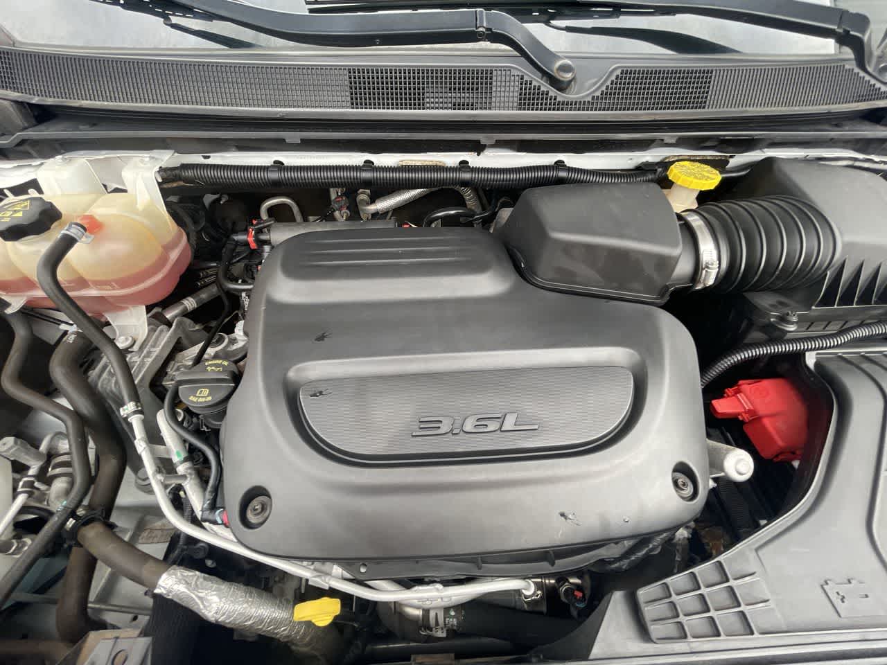 2020 Chrysler Pacifica Touring L