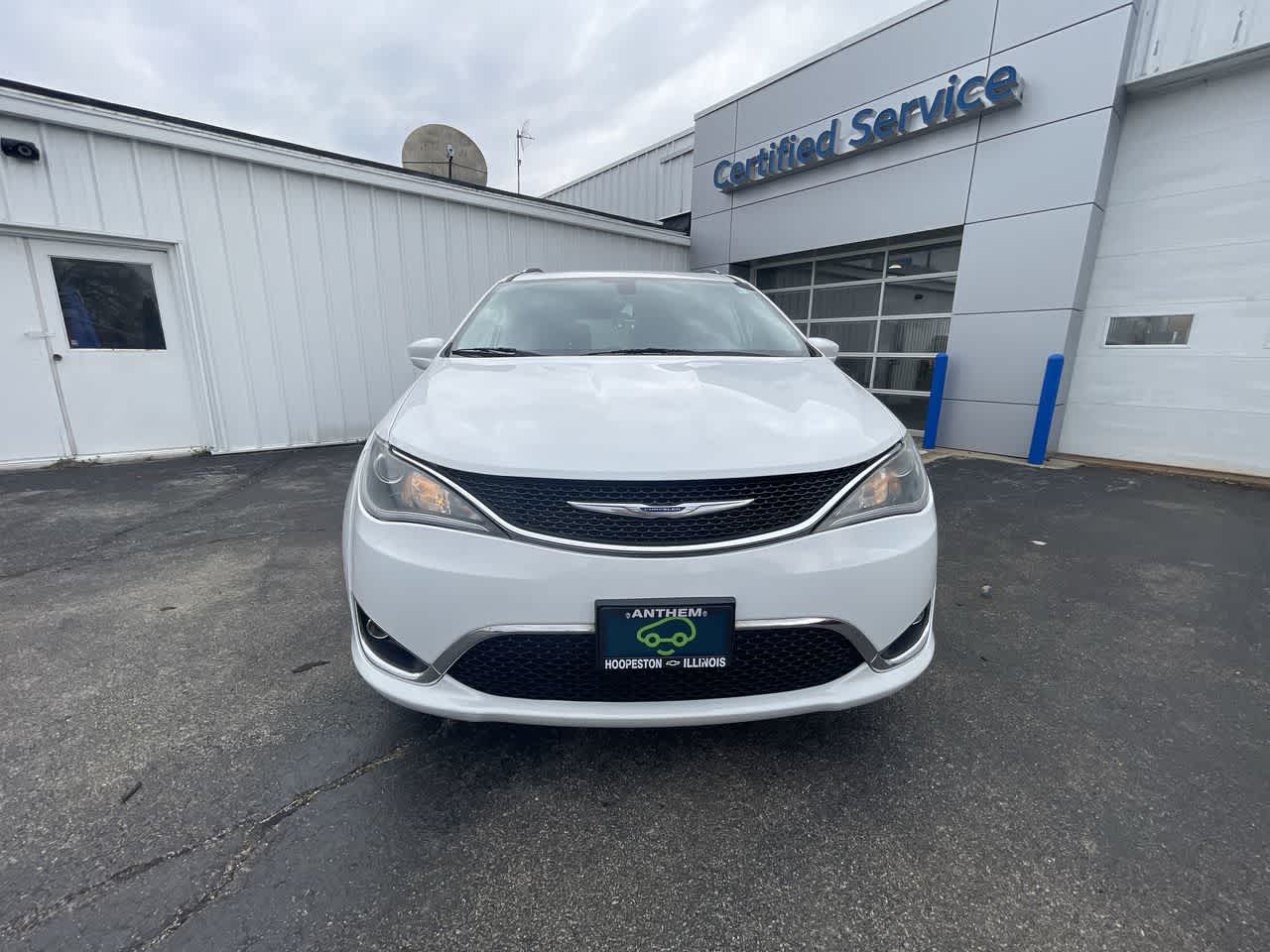 2020 Chrysler Pacifica Touring L