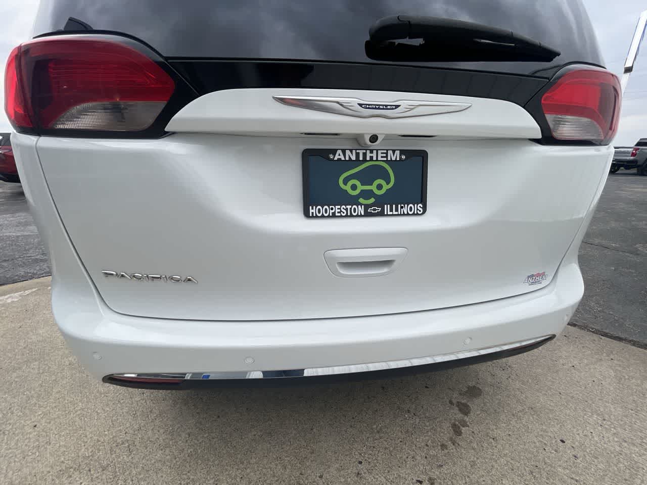 2020 Chrysler Pacifica Touring L