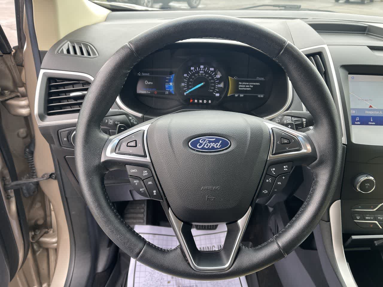 2020 Ford Edge SEL