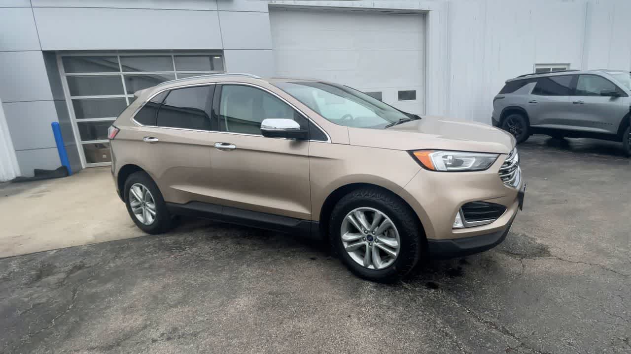 2020 Ford Edge SEL