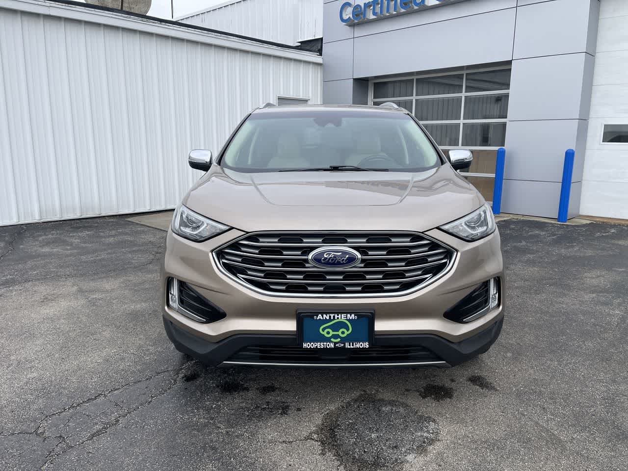 2020 Ford Edge SEL