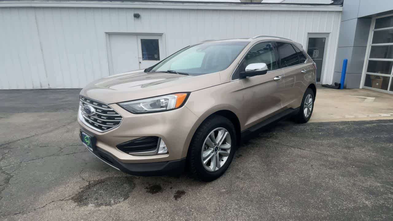 2020 Ford Edge SEL