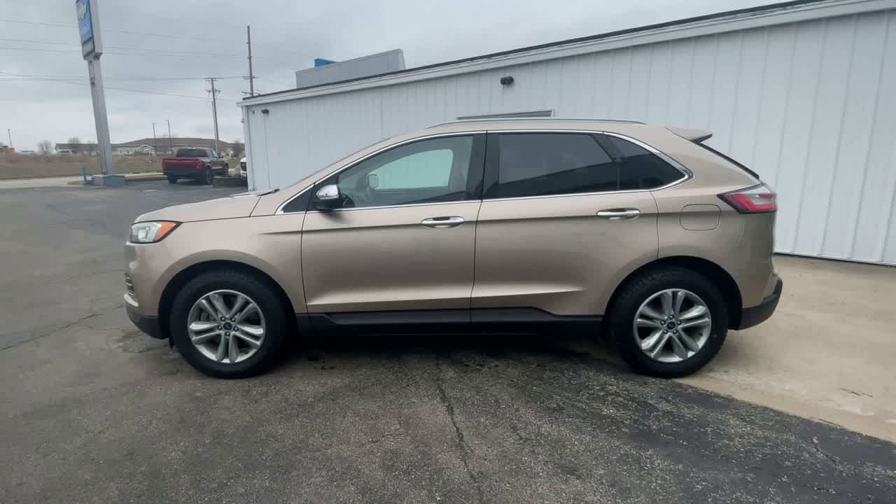 2020 Ford Edge SEL