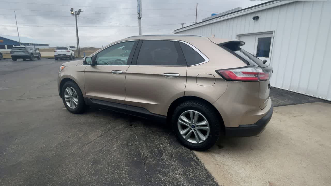 2020 Ford Edge SEL