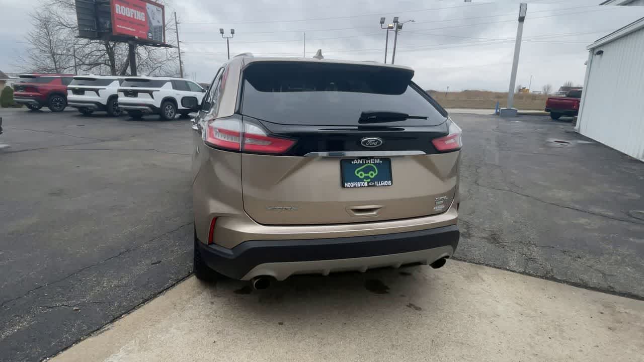 2020 Ford Edge SEL