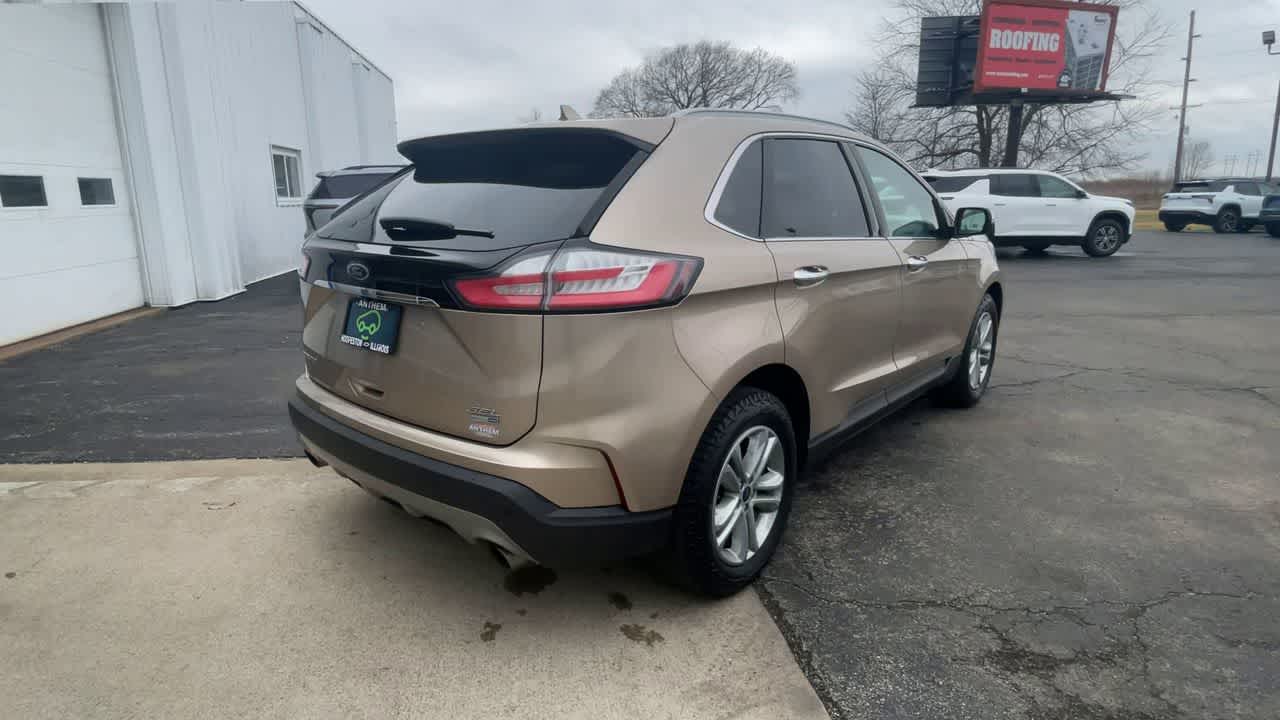 2020 Ford Edge SEL
