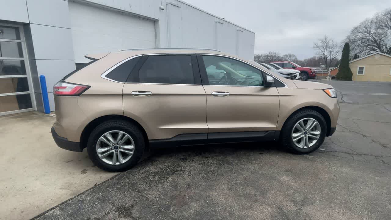 2020 Ford Edge SEL