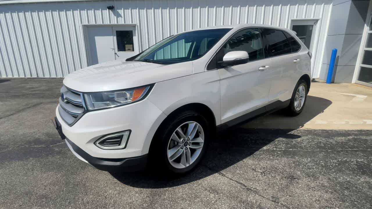 2015 Ford Edge SEL