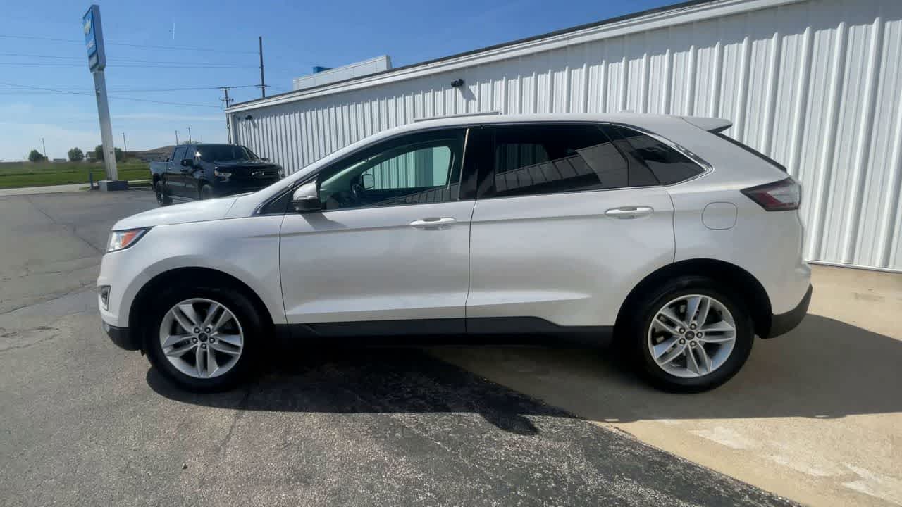 2015 Ford Edge SEL