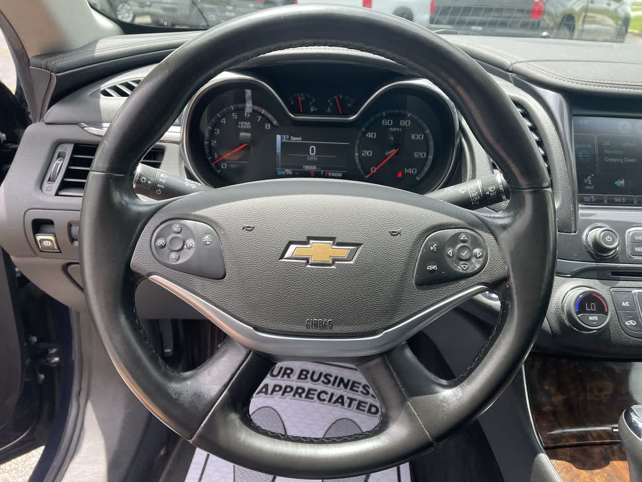 2015 Chevrolet Impala LT