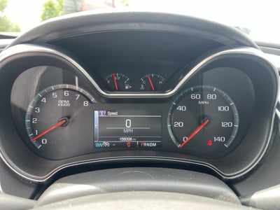 2015 Chevrolet Impala LT