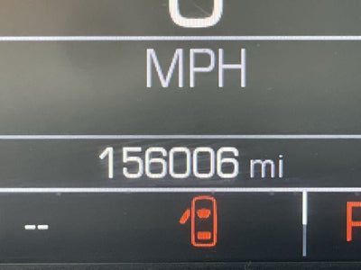 2015 Chevrolet Impala LT