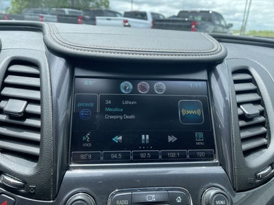 2015 Chevrolet Impala LT