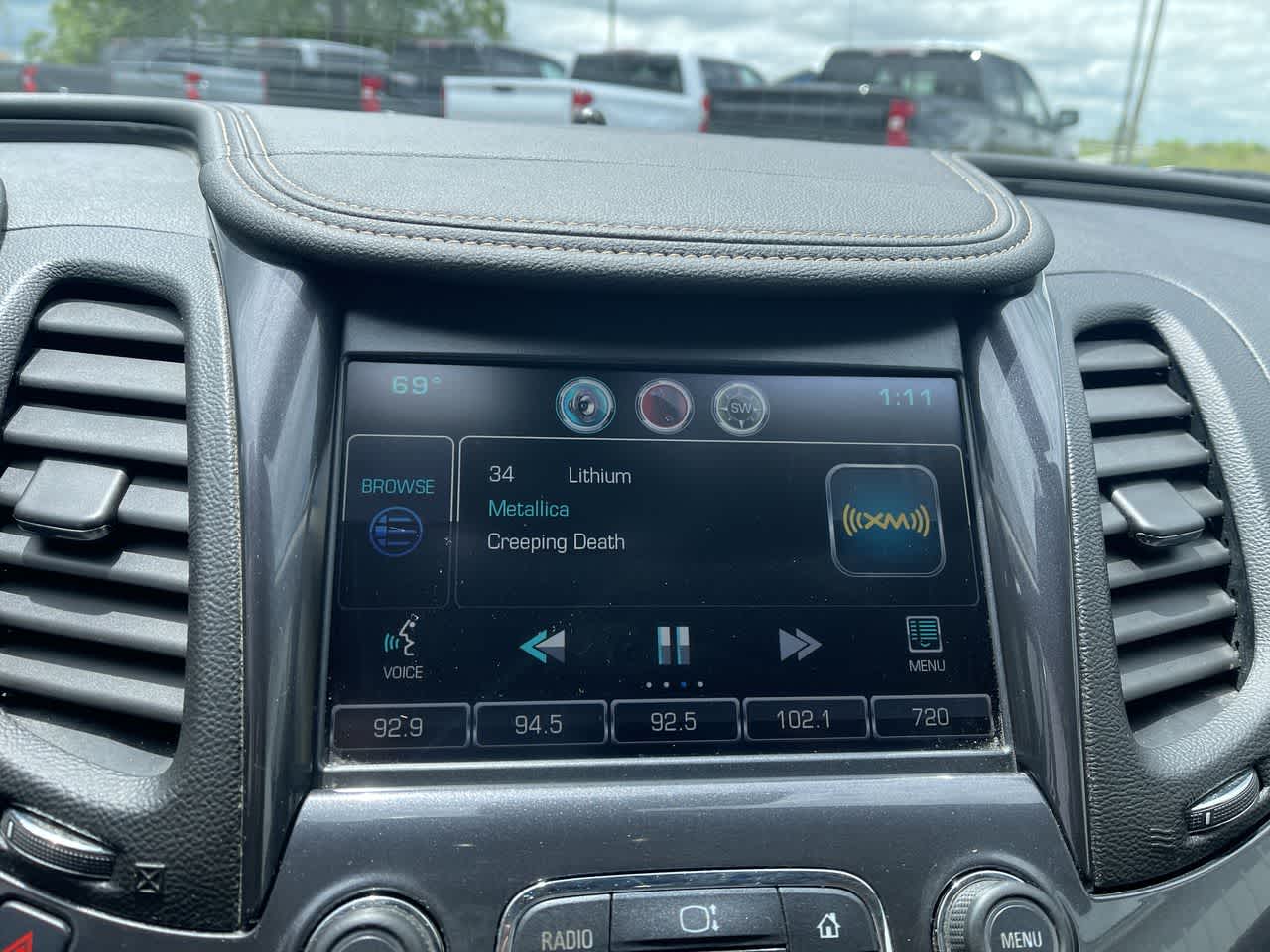 2015 Chevrolet Impala LT