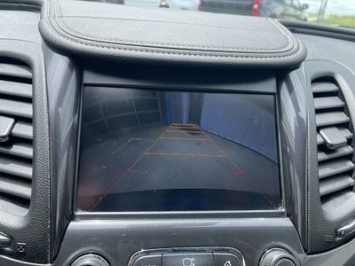 2015 Chevrolet Impala LT