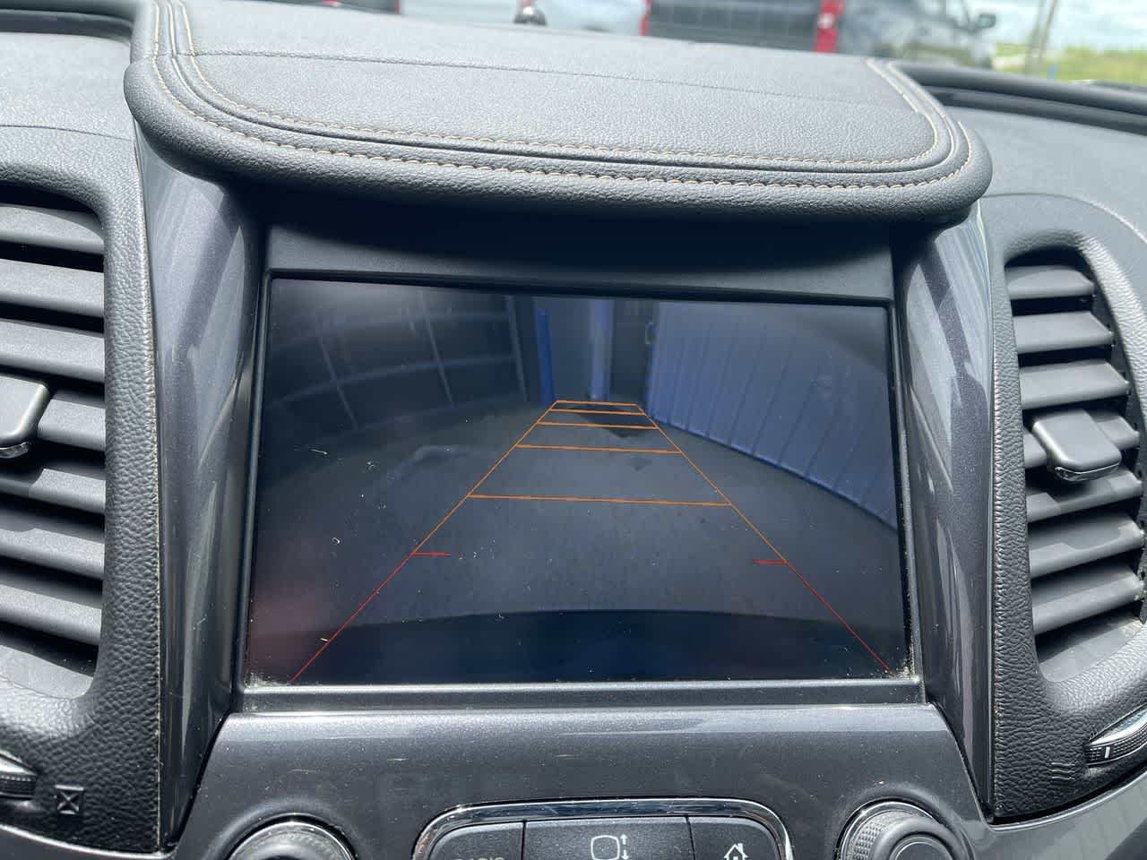 2015 Chevrolet Impala LT