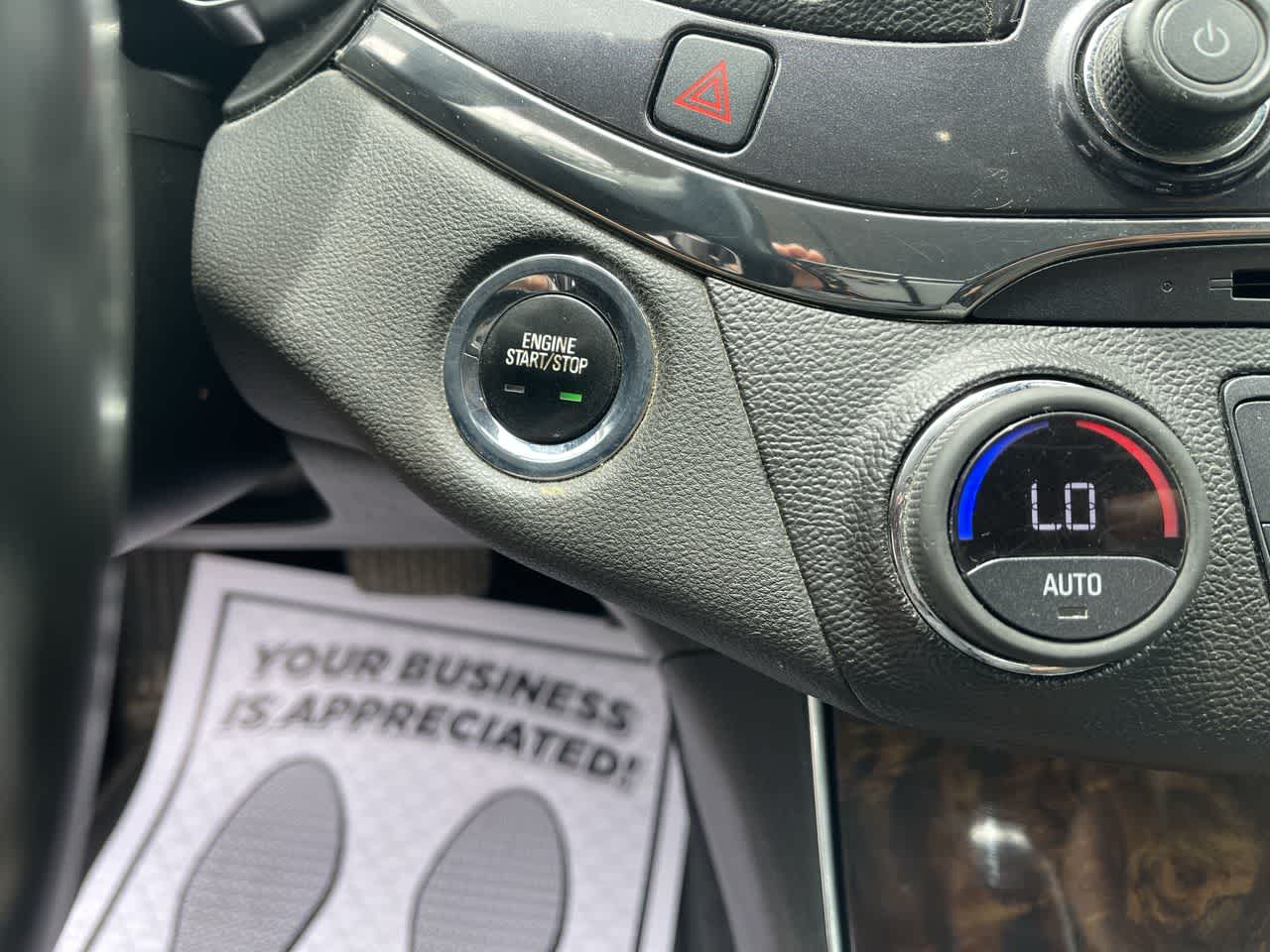 2015 Chevrolet Impala LT