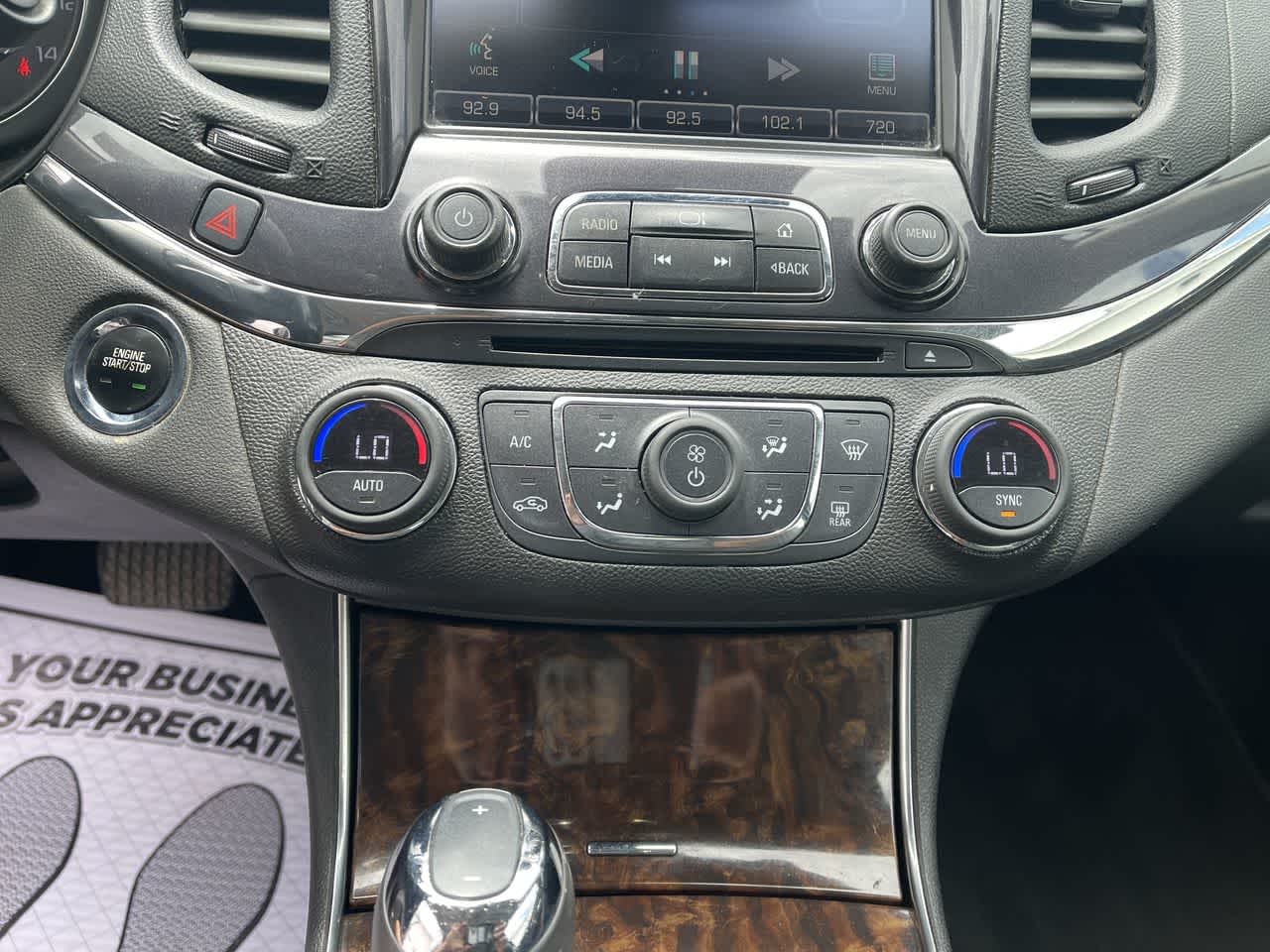 2015 Chevrolet Impala LT