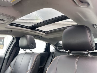 2015 Chevrolet Impala LT