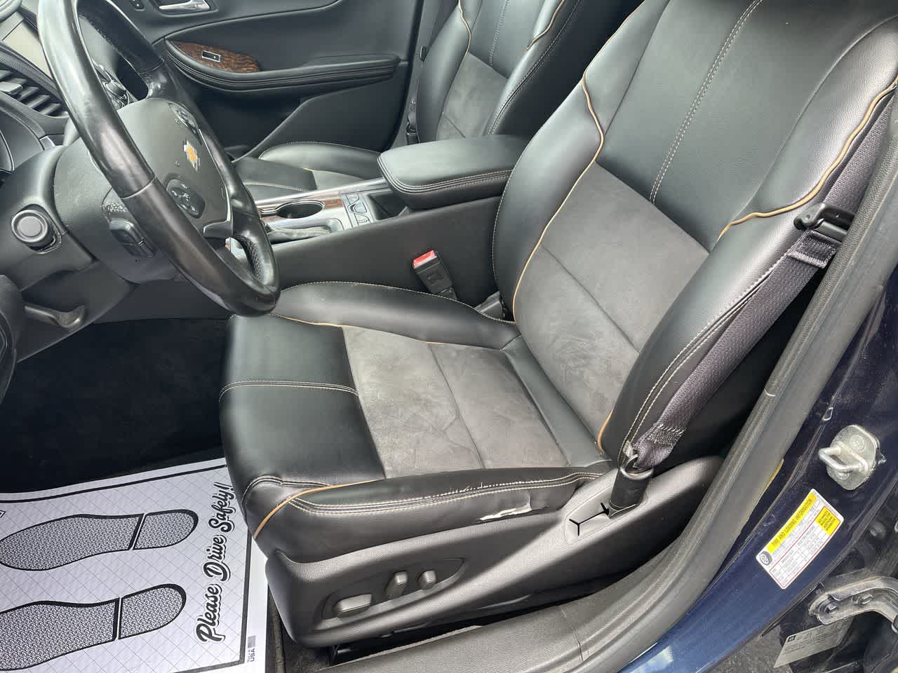 2015 Chevrolet Impala LT