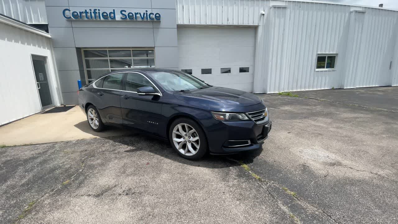 2015 Chevrolet Impala LT