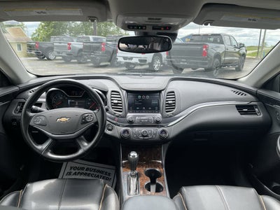 2015 Chevrolet Impala LT