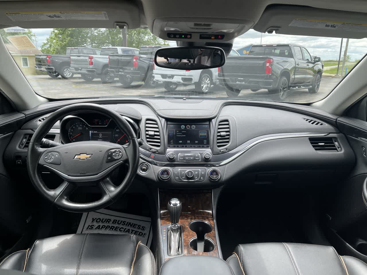 2015 Chevrolet Impala LT