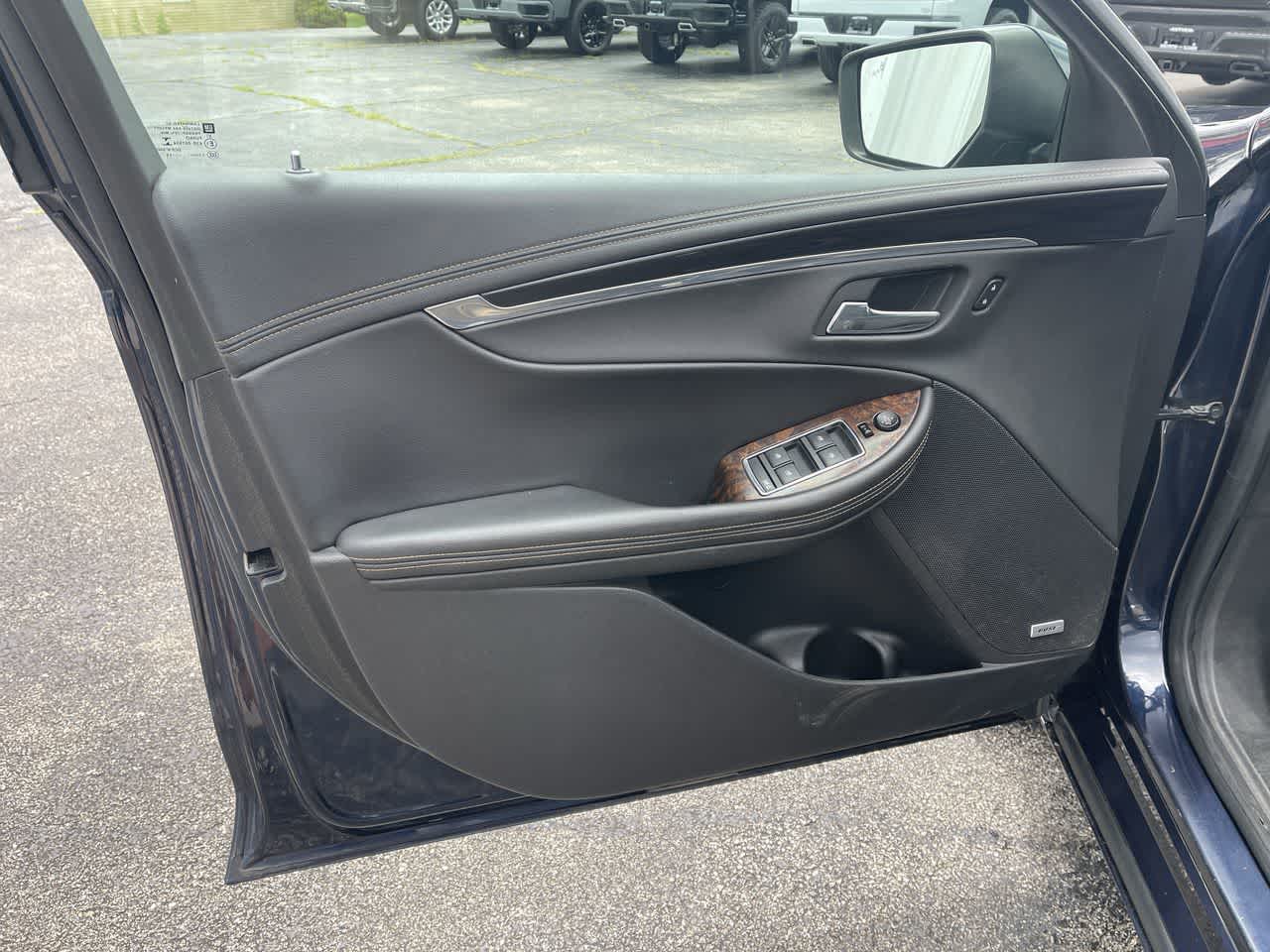 2015 Chevrolet Impala LT