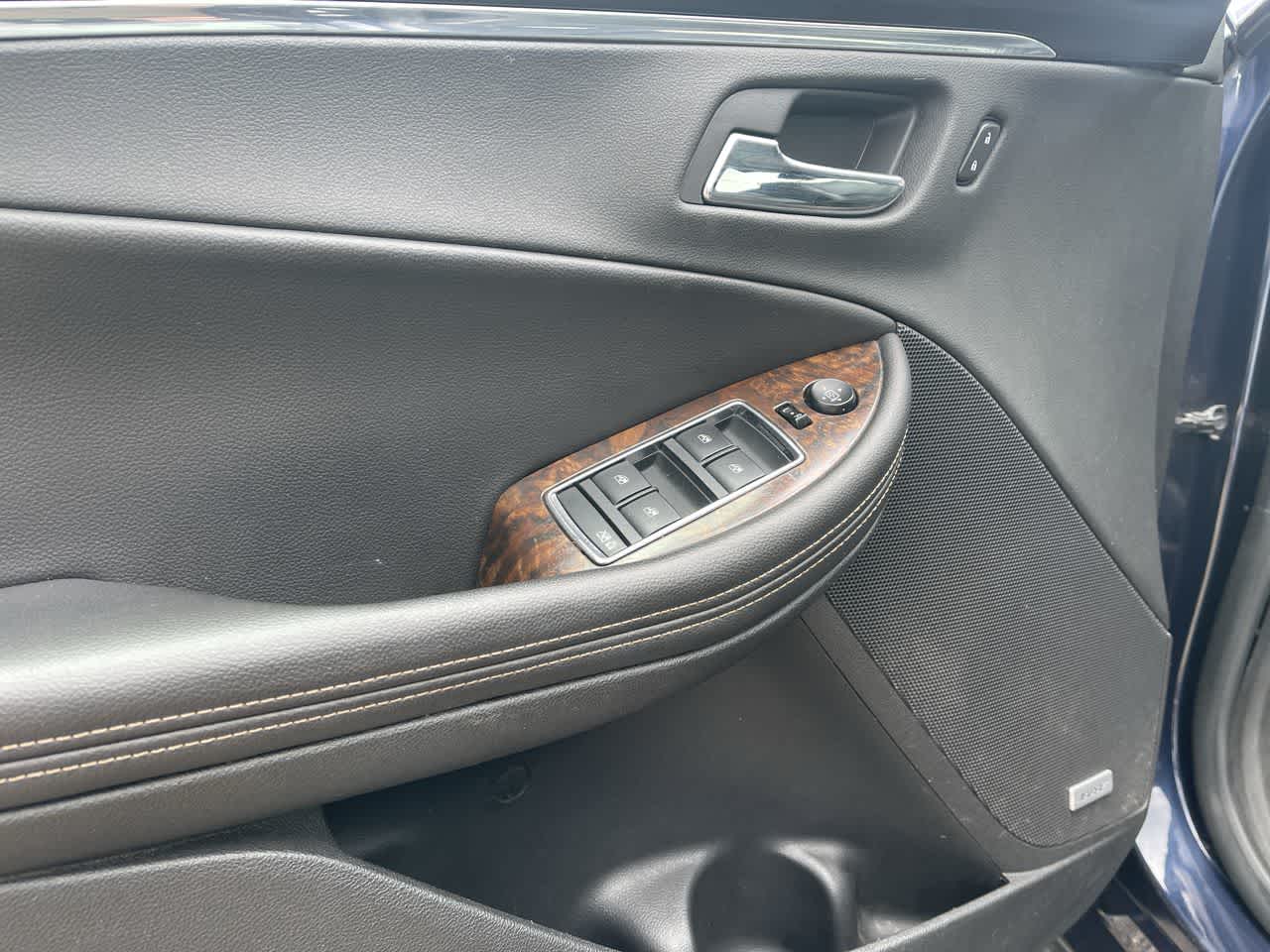 2015 Chevrolet Impala LT