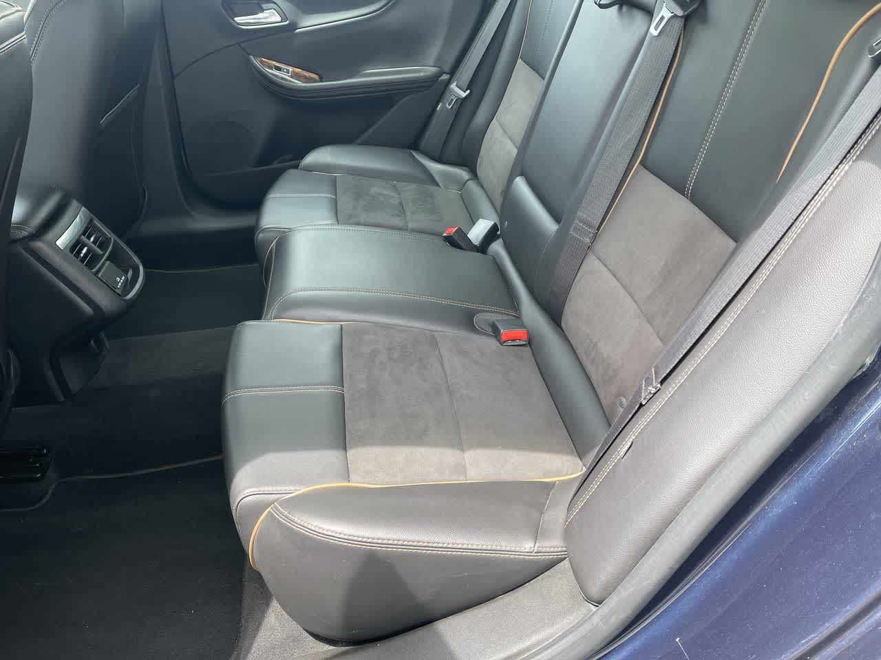 2015 Chevrolet Impala LT
