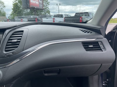 2015 Chevrolet Impala LT