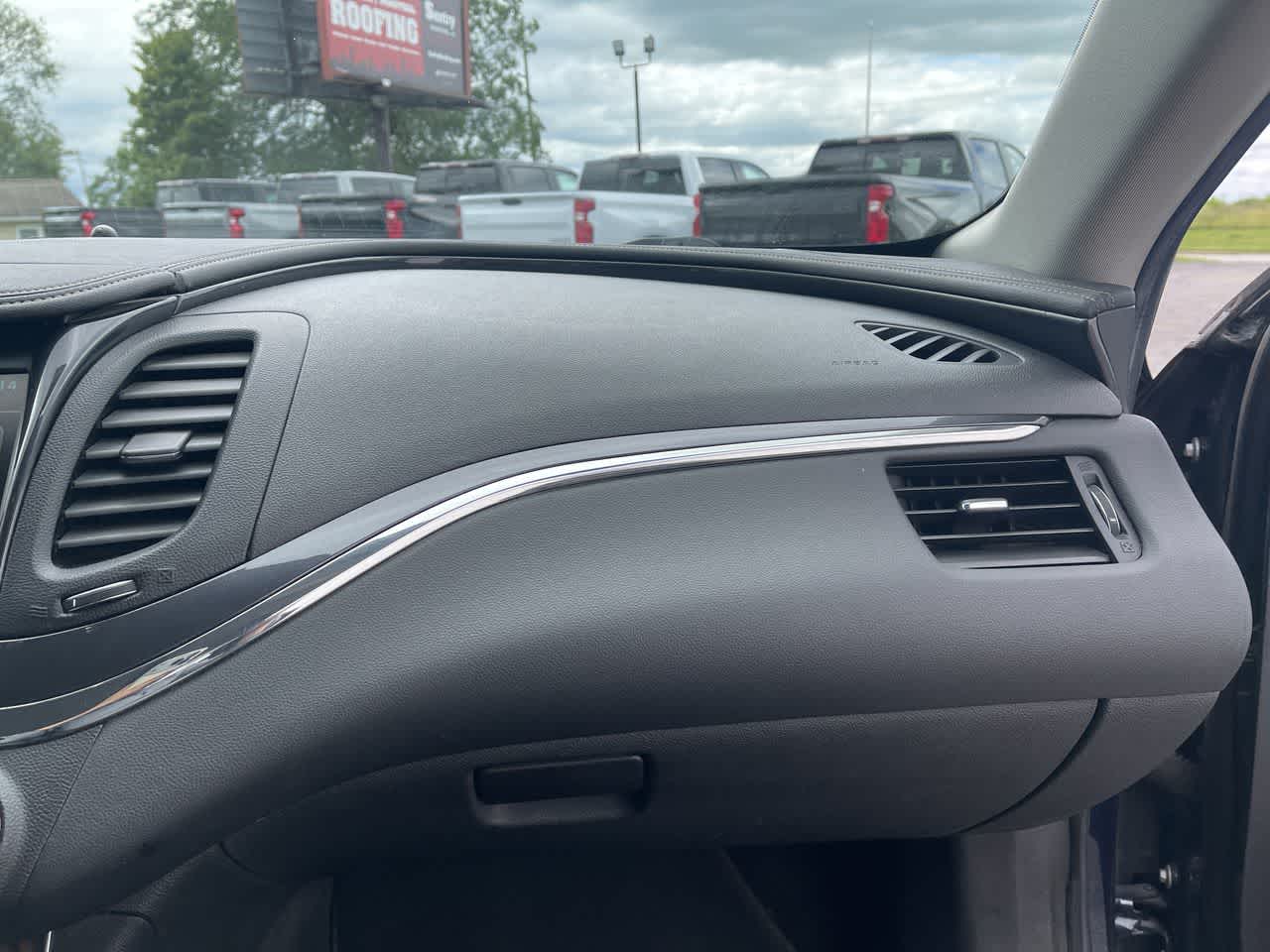 2015 Chevrolet Impala LT