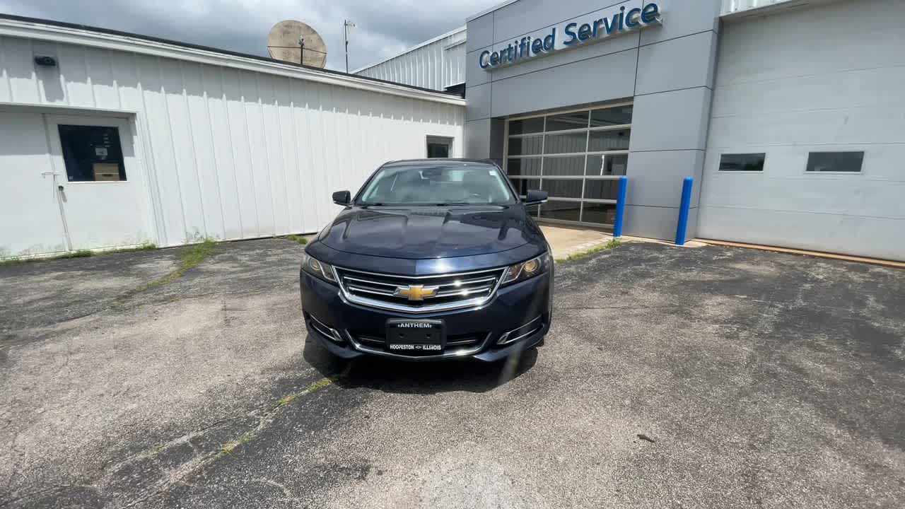 2015 Chevrolet Impala LT