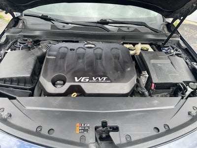 2015 Chevrolet Impala LT