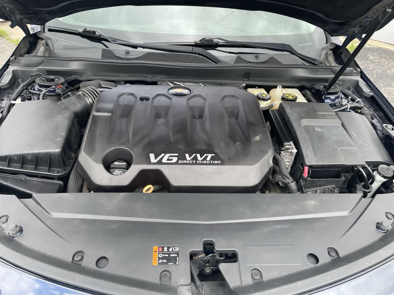 2015 Chevrolet Impala LT
